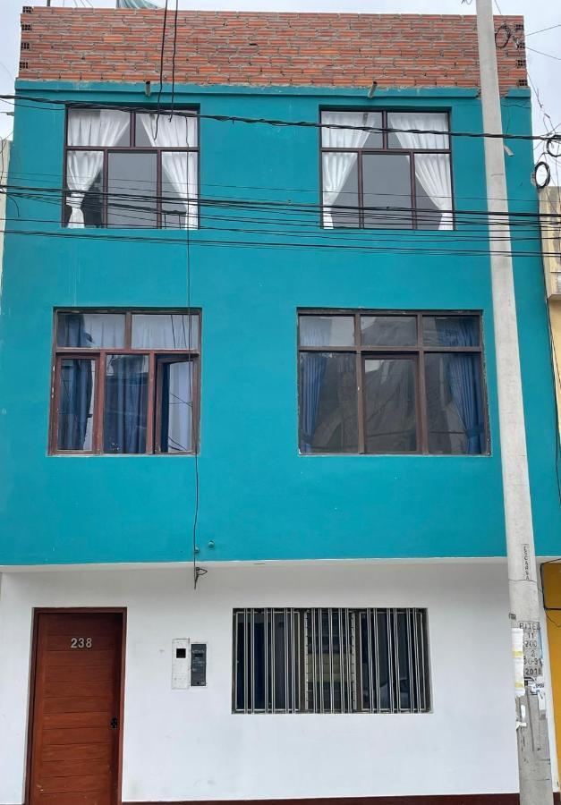 Home Mariana Trujillo Exterior foto